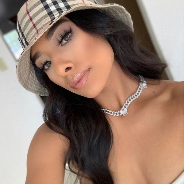pendant necklaces hip hop iced out butterfly necklace male and female same style clavicle chain cuban for women bling rhinestone jewelry, Silver
pendant necklaces hip hop iced out butterfly necklace male and female same style clavicle chain cuban for women bling rhinestone jewelry, Silver