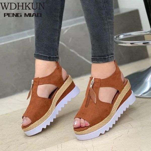 sandals summer women solid color open toe casual ladies flats non-slip zipper vintage female shoes 2021 fashion chaussure femme, Black
sandals summer women solid color open toe casual ladies flats non-slip zipper vintage female shoes 2021 fashion chaussure femme, Black