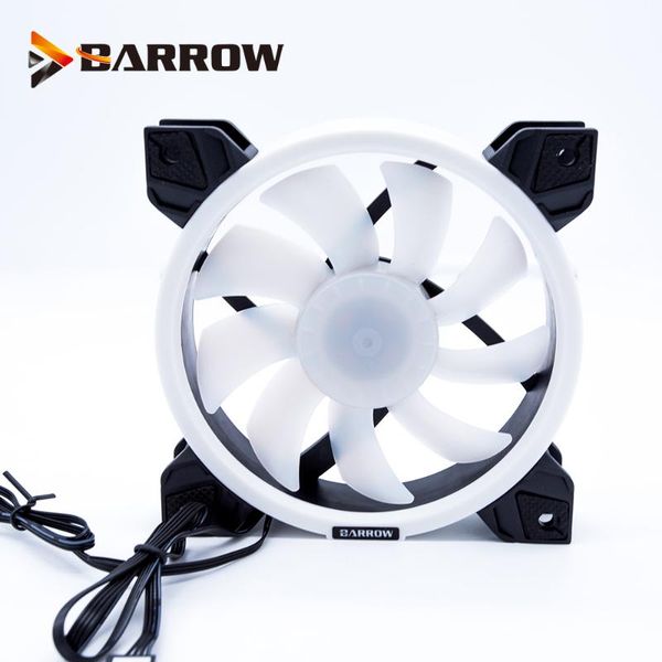 barrow pwm fan size 120*120mm use for radiator computer case with aurora rgb light 4pin 5v 3pin support to aura fans & coolings
barrow pwm fan size 120*120mm use for radiator computer case with aurora rgb light 4pin 5v 3pin support to aura fans & coolings