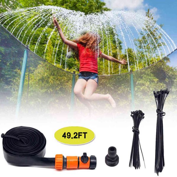 8/12/15 meters children will see outdoor water sprinklers trampoline sprinklers toy water switches adjustable
8/12/15 meters children will see outdoor water sprinklers trampoline sprinklers toy water switches adjustable