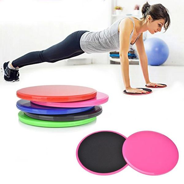 2pcs exercise sliding gliding discs yoga fitness abdominal trainers core slider accessories
2pcs exercise sliding gliding discs yoga fitness abdominal trainers core slider accessories