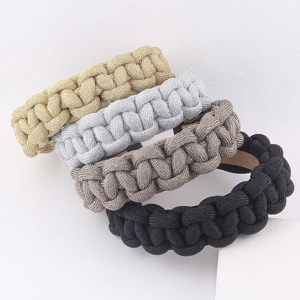 hair clips & barrettes women broadside weave headband baroque band elegant simple headdress hoop wedding accessories, Golden;silver
hair clips & barrettes women broadside weave headband baroque band elegant simple headdress hoop wedding accessories, Golden;silver