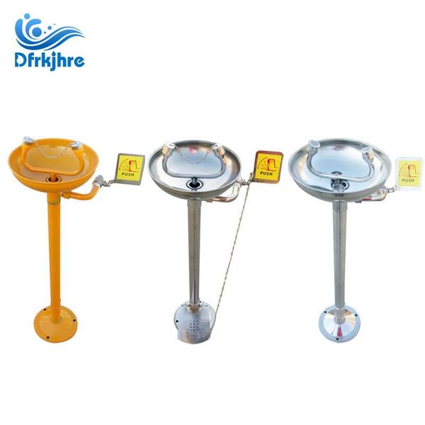 eye wash machine 304 stainless steel inspection factory emergency spray eyewash vertical wall hanging eyewash laboratory
eye wash machine 304 stainless steel inspection factory emergency spray eyewash vertical wall hanging eyewash laboratory