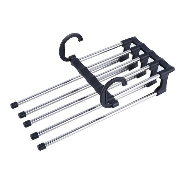 hangers & racks multifunctional clothes hanger storage 5 in 1 pants cloth rack wardrobe multilayer closet organizer
hangers & racks multifunctional clothes hanger storage 5 in 1 pants cloth rack wardrobe multilayer closet organizer