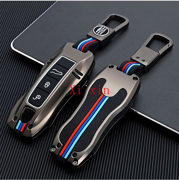for porsche cayenne 718 macan panamera zinc alloy silicone special all-inclusive key cover car keychain shell
for porsche cayenne 718 macan panamera zinc alloy silicone special all-inclusive key cover car keychain shell