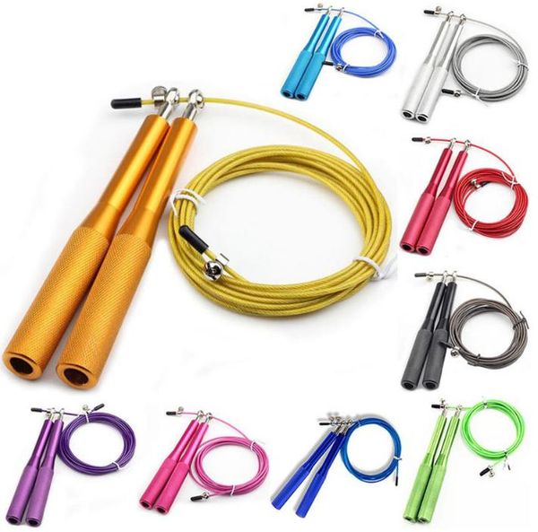 professional jump rope crossfit jump rope adjustable jumping rope training aluminum skipping ropes fitness speed skip training
professional jump rope crossfit jump rope adjustable jumping rope training aluminum skipping ropes fitness speed skip training