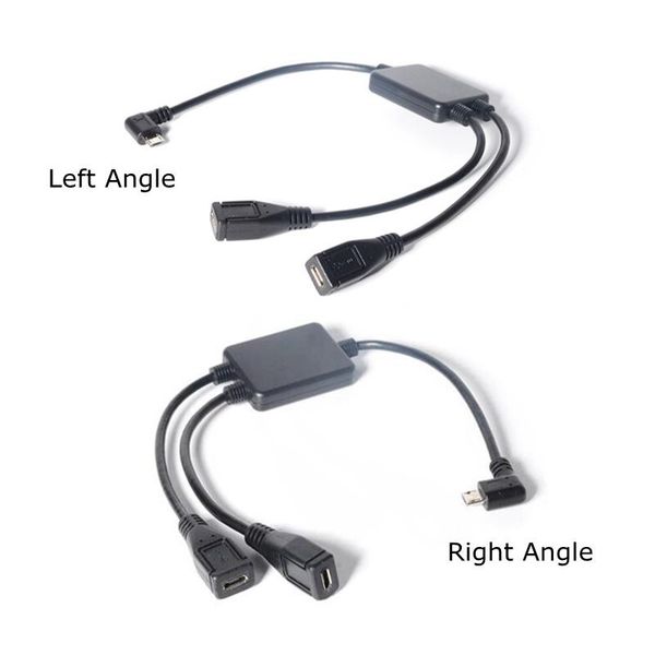 30cm 2 in 1 micro usb 2.0 extension cable right & left angle male to female charging y splitter power 1ft computer cables connectors
30cm 2 in 1 micro usb 2.0 extension cable right & left angle male to female charging y splitter power 1ft computer cables connectors