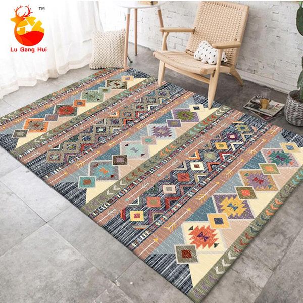 carpets bohemian retro color geometric ethnic style bedside carpet rugs for bedroom floor mat in the room bed large
carpets bohemian retro color geometric ethnic style bedside carpet rugs for bedroom floor mat in the room bed large