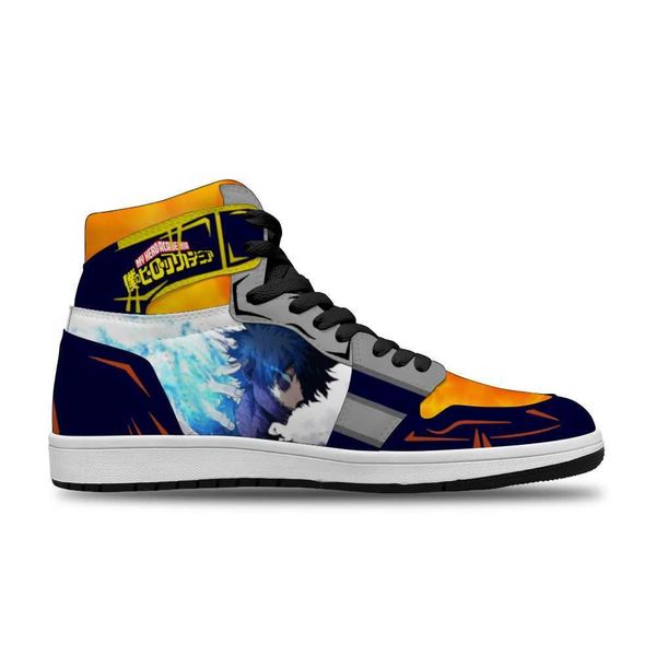 my hero academia diy customized sports non-slip casual shoes cartoon japanese for men's fashion trend anime shoe high basketball shoes
my hero academia diy customized sports non-slip casual shoes cartoon japanese for men's fashion trend anime shoe high basketball shoes