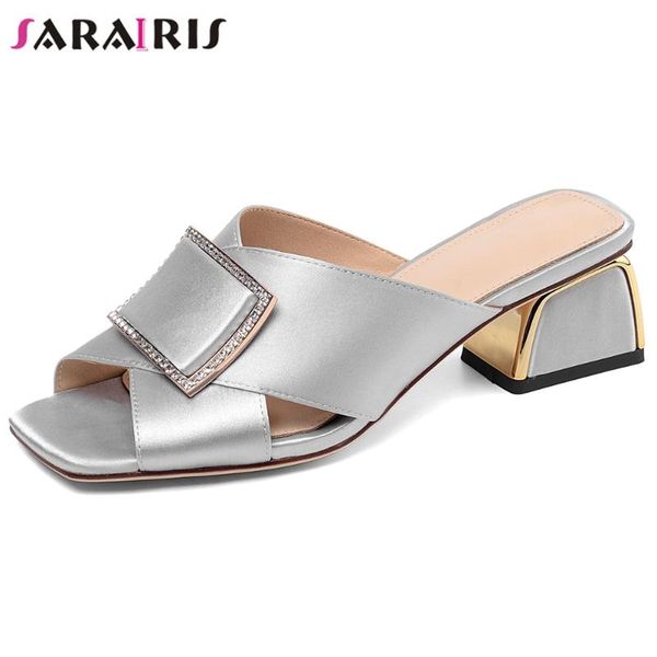 dress shoes sarairis open toe metal slip on square heel pumps women solid ladies, Black
dress shoes sarairis open toe metal slip on square heel pumps women solid ladies, Black