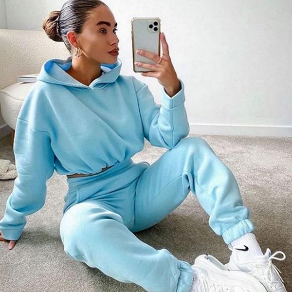women's two piece pants womens 2 sets sportswear 2022 zipper tracksuit women set casual sport suit lounge wear, White
women's two piece pants womens 2 sets sportswear 2022 zipper tracksuit women set casual sport suit lounge wear, White
