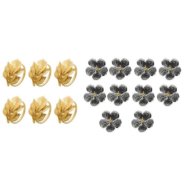 napkin rings 16 pcs ring exquisite buckle holder table decoration, 6 leaves & 10 plum flower
napkin rings 16 pcs ring exquisite buckle holder table decoration, 6 leaves & 10 plum flower