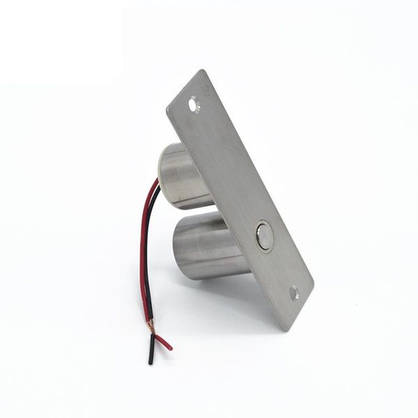 12v stainless steel easy to install mini electric bolt lock for door access control system
12v stainless steel easy to install mini electric bolt lock for door access control system