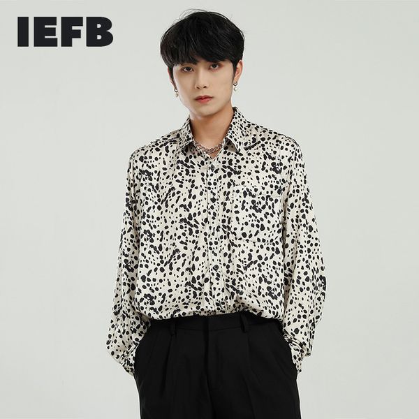 iefb men's clothing spring korean ins fashion long sleeve shirts loose single breasted print vintage causal 9y5831 210524, White;black
iefb men's clothing spring korean ins fashion long sleeve shirts loose single breasted print vintage causal 9y5831 210524, White;black