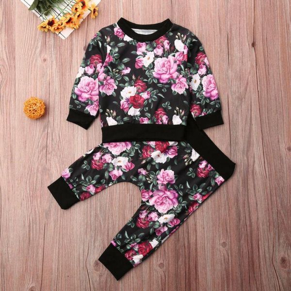 baby & children's 0-24m born girl clothes floral long sleeve +long pants warm outfits set clothing sets, White
baby & children's 0-24m born girl clothes floral long sleeve +long pants warm outfits set clothing sets, White
