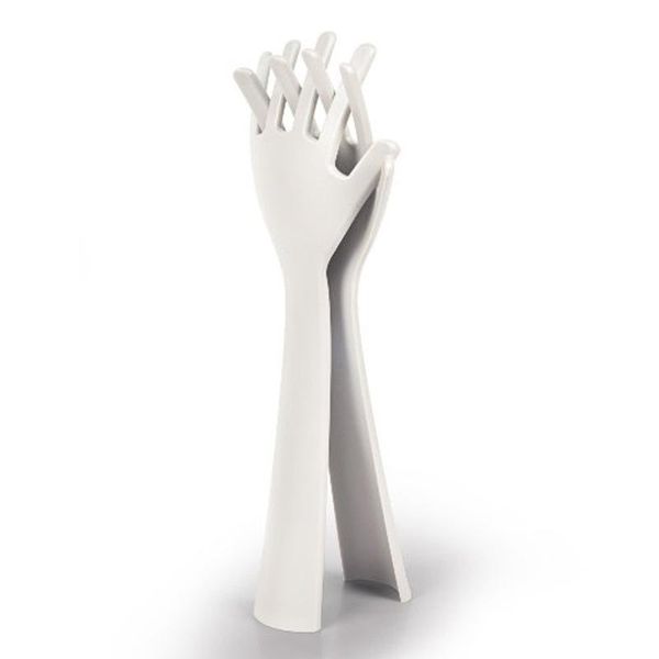 forks kitchen practical gadgets creative pp material two-handed shape salad fork household mixer tools
forks kitchen practical gadgets creative pp material two-handed shape salad fork household mixer tools