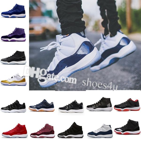wholesale 11 basketball shoes men womens high gym red midnight navy barons university blue concord varsity red space jam gold sneakers 
wholesale 11 basketball shoes men womens high gym red midnight navy barons university blue concord varsity red space jam gold sneakers