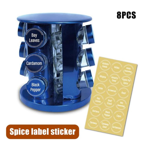 gift wrap 8pcs white spice label pantry for kitchen home durable round pak55
gift wrap 8pcs white spice label pantry for kitchen home durable round pak55