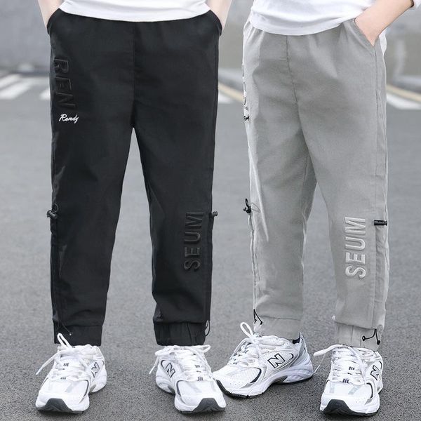 kids pants 3-13years boys casual clothing cotton long trousers children boy sport spring, Blue
kids pants 3-13years boys casual clothing cotton long trousers children boy sport spring, Blue