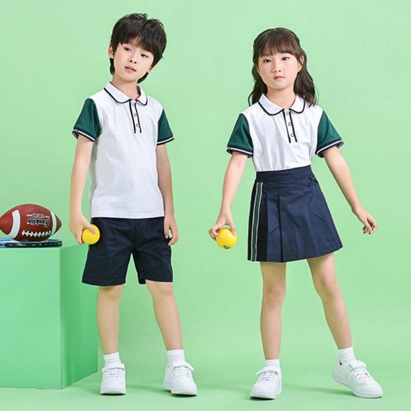 diy tees & polos others apparel summer short sleeve korean college sportswear school uniform primary and middle school students' sports, Black
diy tees & polos others apparel summer short sleeve korean college sportswear school uniform primary and middle school students' sports, Black