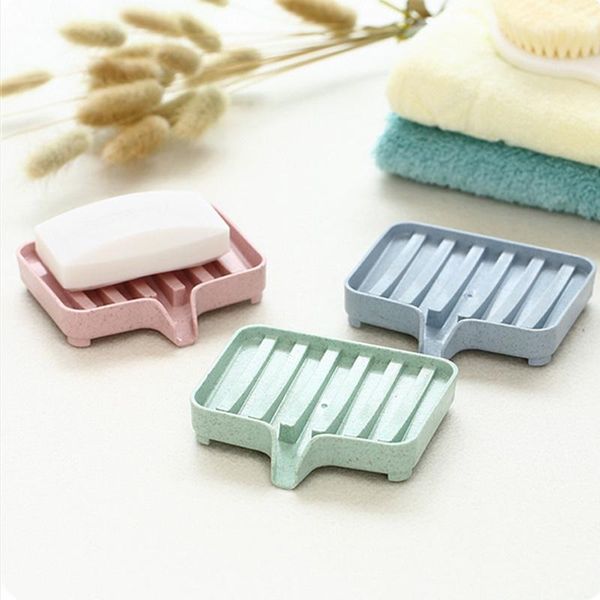 soap dishes 2pcs creative bathroom drain holder abs plastic can be discharged dish accessories
soap dishes 2pcs creative bathroom drain holder abs plastic can be discharged dish accessories