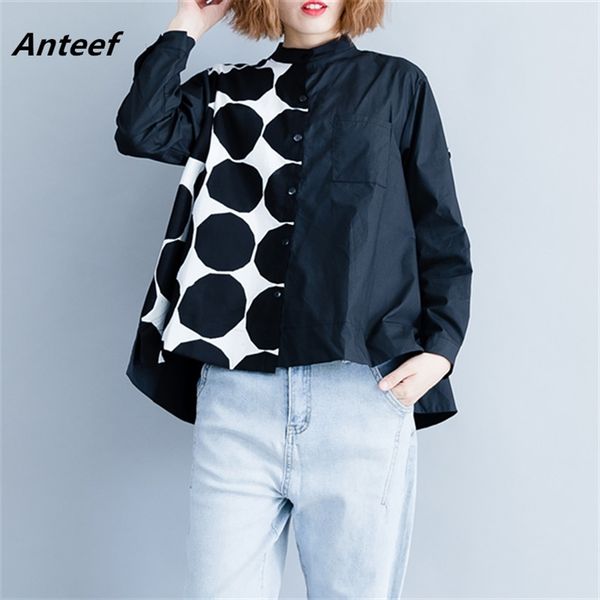 long sleeve cotton linen spring vintage korean plus size casual loose blusas shirt women elegant blouse clothes ladies 210517, White
long sleeve cotton linen spring vintage korean plus size casual loose blusas shirt women elegant blouse clothes ladies 210517, White