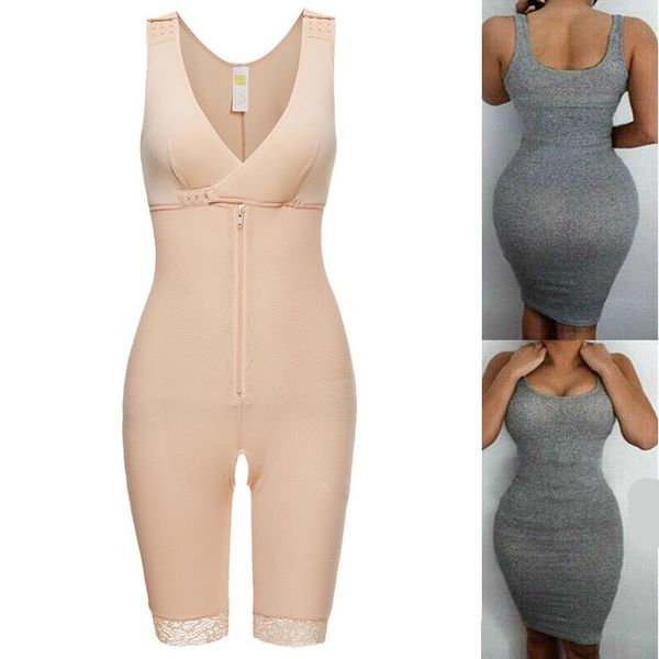 women's shapers plus size bodysuit open crotch shapewear waist trainer women magic full body shaper bulifter slimming strap underwear c, Black;white
women's shapers plus size bodysuit open crotch shapewear waist trainer women magic full body shaper bulifter slimming strap underwear c, Black;white