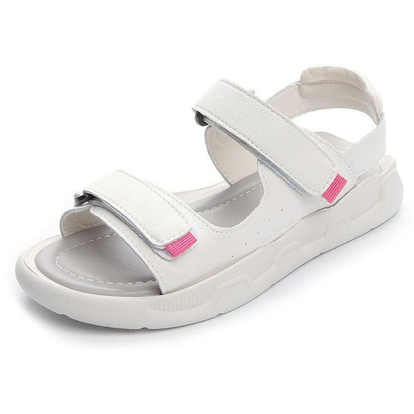 sandals white summer shoes women genuine leather platform 2021 female casual for holiday hook loop, Black
sandals white summer shoes women genuine leather platform 2021 female casual for holiday hook loop, Black
