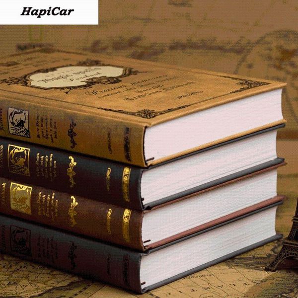notepads very thick large a5 vintage notebook magic spells european traditional classic diary planner hardcover, Purple;pink
notepads very thick large a5 vintage notebook magic spells european traditional classic diary planner hardcover, Purple;pink