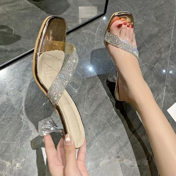 slippers ly arrived shiny rhinestones thin high heels sandals women fashion square toe ytmtloy house sapatos femininos zapato, Black
slippers ly arrived shiny rhinestones thin high heels sandals women fashion square toe ytmtloy house sapatos femininos zapato, Black