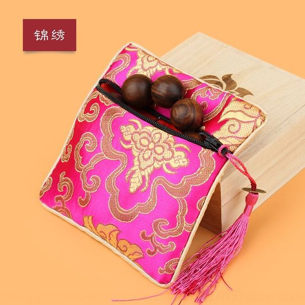 klva xiangyun zipper silk brocade jewelry boxes stationery blessing buddha bead bag bracelet pocket change buddha pearl jewelry packaging b, Black;white
klva xiangyun zipper silk brocade jewelry boxes stationery blessing buddha bead bag bracelet pocket change buddha pearl jewelry packaging b, Black;white