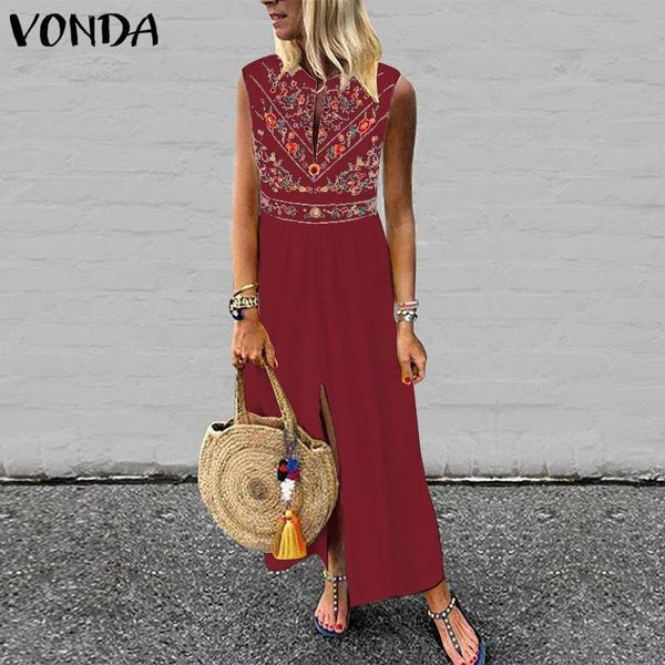 women's blouses & shirts loose beach sundress vintage overalls 2021 casual dress vonda summer vestidos women party night robe, White
women's blouses & shirts loose beach sundress vintage overalls 2021 casual dress vonda summer vestidos women party night robe, White
