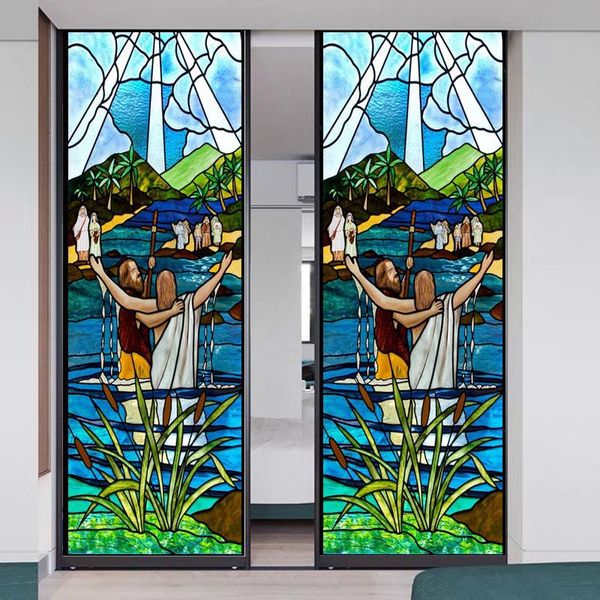 window stickers stained glass wndow film frosted sticker custom size jesus church poster for door bathroom kitchen light box home decor
window stickers stained glass wndow film frosted sticker custom size jesus church poster for door bathroom kitchen light box home decor