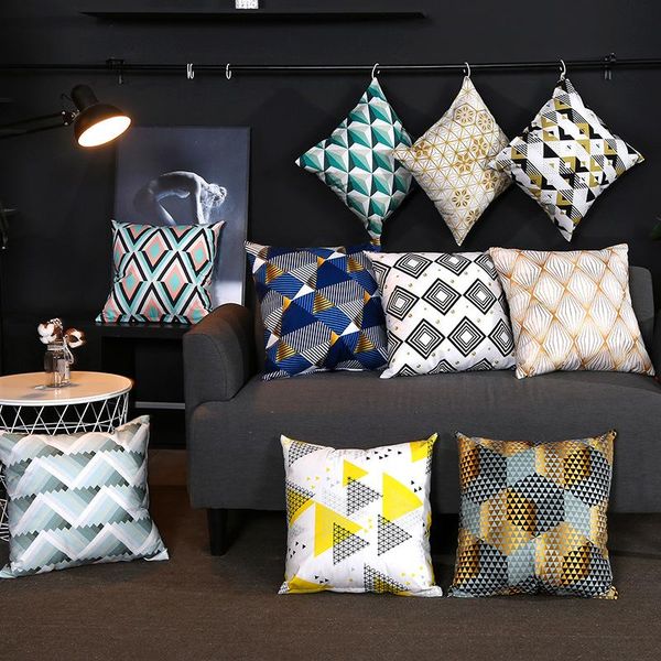 northern european-style pillow cushion sofa office waist bedside back short plush case cushion/decorative
northern european-style pillow cushion sofa office waist bedside back short plush case cushion/decorative