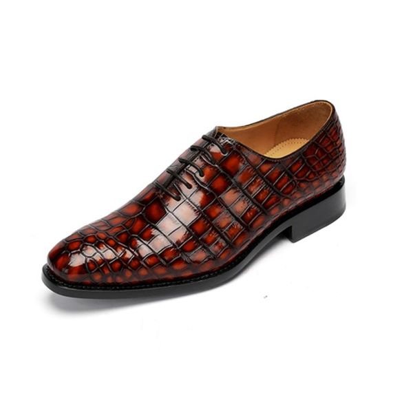 dress shoes hulangzhishi private ordering python skin men pure manual color rubbing with low lace-up business, Black
dress shoes hulangzhishi private ordering python skin men pure manual color rubbing with low lace-up business, Black