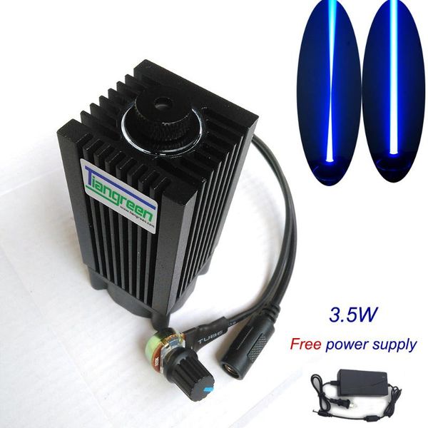 effects 3.5w high power laser module 445-450nm blue head for diy cnc engraver machine adapter
effects 3.5w high power laser module 445-450nm blue head for diy cnc engraver machine adapter