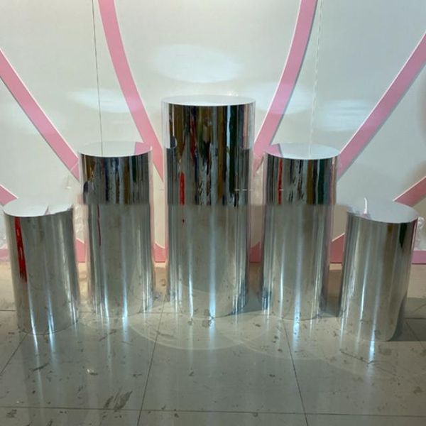party decoration 5pcs/set) modern wedding golden sliver pedestal walkway backdrop arch stand plinth for decorations 311
party decoration 5pcs/set) modern wedding golden sliver pedestal walkway backdrop arch stand plinth for decorations 311