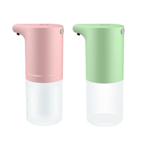 liquid soap dispenser touchless automatic foaming usb charging infrared induction sensor hand washer basin bathroom accessories
liquid soap dispenser touchless automatic foaming usb charging infrared induction sensor hand washer basin bathroom accessories