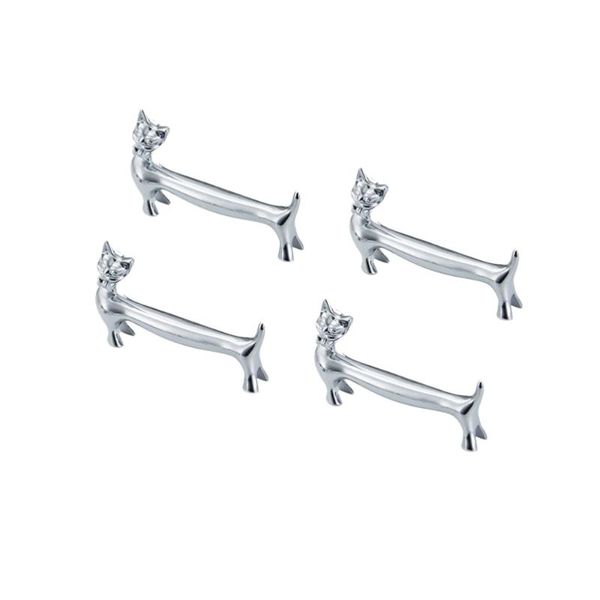 chopsticks 4pcs cat shape design alloy rack rest chopstick holder practical support for home kitchen (si
chopsticks 4pcs cat shape design alloy rack rest chopstick holder practical support for home kitchen (si