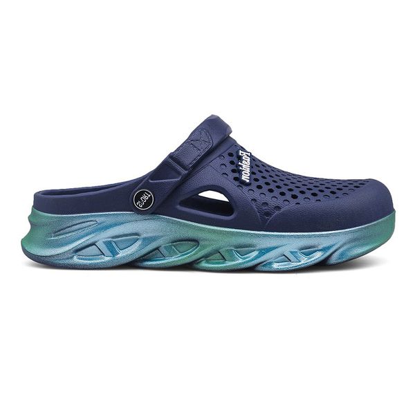 mens womens trainer sports size cross-border summer slippers thick-soled beach shoes couple hole shoe outdoors baotou sandals code:25ll-7790, Black
mens womens trainer sports size cross-border summer slippers thick-soled beach shoes couple hole shoe outdoors baotou sandals code:25ll-7790, Black
