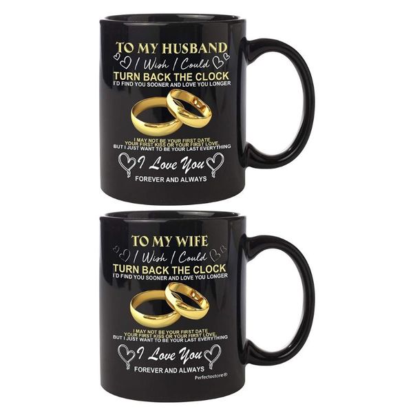 mugs ceramics coffee cup mug to my wife/husband for valentine's day,wedding anniversary, birthday, fathers day or christmas
mugs ceramics coffee cup mug to my wife/husband for valentine's day,wedding anniversary, birthday, fathers day or christmas
