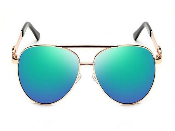 men and women fashion 3179 colorful metal high-end sunglasses shading big frame retro sun glasses, White;black
men and women fashion 3179 colorful metal high-end sunglasses shading big frame retro sun glasses, White;black