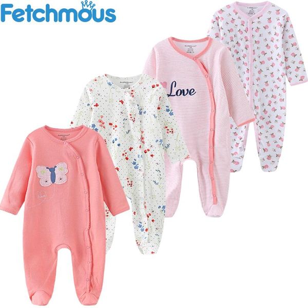 4-pieces baby girl rompers long sleeves born boy spring jumpsuit o-neck cotton soft infant overalls set ropa pajamas jumpsuits, Blue
4-pieces baby girl rompers long sleeves born boy spring jumpsuit o-neck cotton soft infant overalls set ropa pajamas jumpsuits, Blue