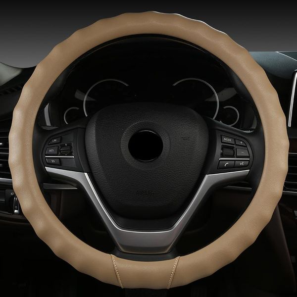 fekofeko 38cm four seasons universal leather car steering wheel cover for lada vesta 2021 xray covers
fekofeko 38cm four seasons universal leather car steering wheel cover for lada vesta 2021 xray covers