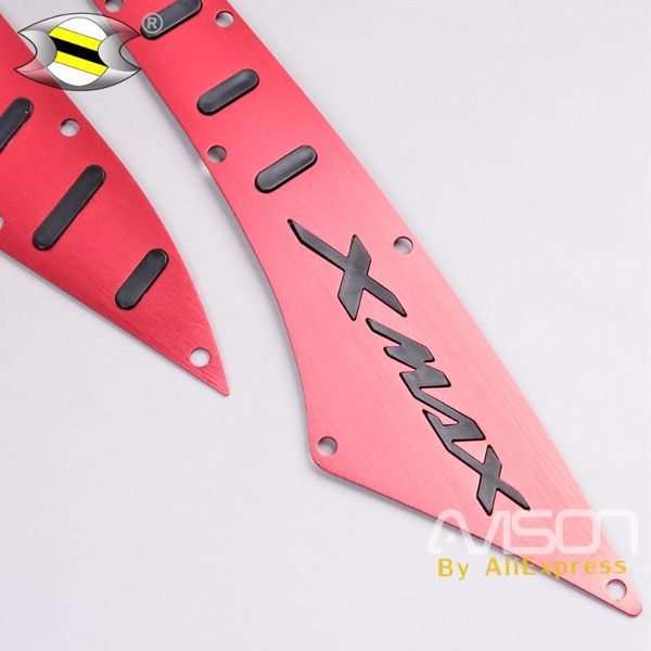 pedals motorcycle modified parts mats cnc footrest footpads aluminum alloy pedal plate for 2021 x max xmax x-max 250 300
pedals motorcycle modified parts mats cnc footrest footpads aluminum alloy pedal plate for 2021 x max xmax x-max 250 300