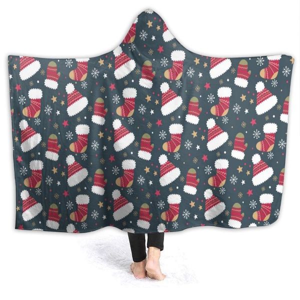 blankets christmas pattern blanket hoodie hooded wearable fluffy soft warm women men kids cosplay gift cartoon
blankets christmas pattern blanket hoodie hooded wearable fluffy soft warm women men kids cosplay gift cartoon