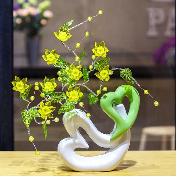 vases gift modern fashion home furnishing ceramic flower desk accessories crafts creative office wedding decor
vases gift modern fashion home furnishing ceramic flower desk accessories crafts creative office wedding decor