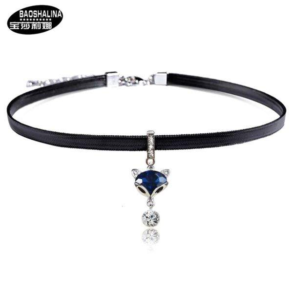 taobao black leather rope necklace double sided clover chain full of diamonds classic versatile lucky grass pendant
taobao black leather rope necklace double sided clover chain full of diamonds classic versatile lucky grass pendant