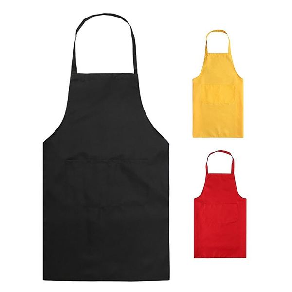 aprons 12 pack kitchen apron pure color with single pocket for home cleaning washing helper cotton polyester woman
aprons 12 pack kitchen apron pure color with single pocket for home cleaning washing helper cotton polyester woman
