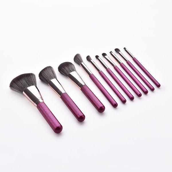 10pcs/set makeup brush sets wood handle soft synthetic fiber kabuki powder blush liquid eyeliner eyeshadow lip eyebrow brushes1
10pcs/set makeup brush sets wood handle soft synthetic fiber kabuki powder blush liquid eyeliner eyeshadow lip eyebrow brushes1